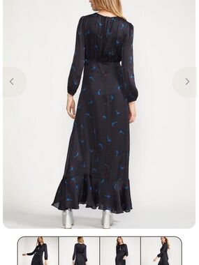 Cynthia Rowley Sea breeze dress